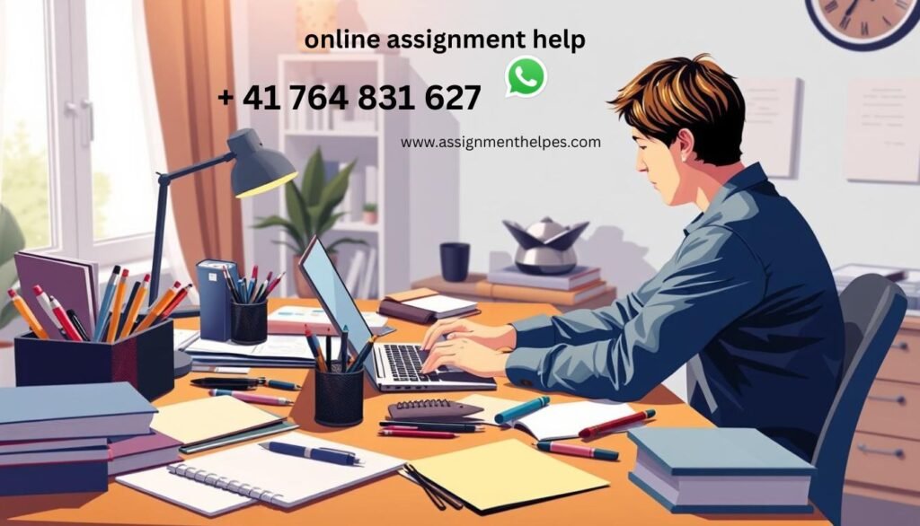 online assignment help