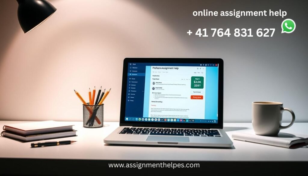 online assignment help