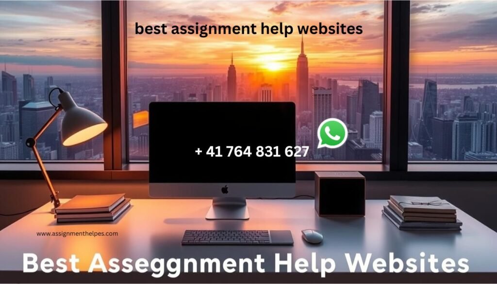 the best assignment help websites