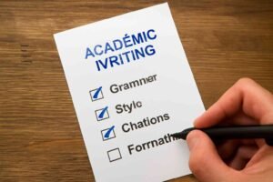 Look for in a Proofreading Service
