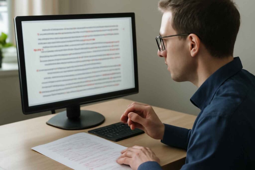 Unlock Your Academic Potential with Professional Assignment Proofreading Services