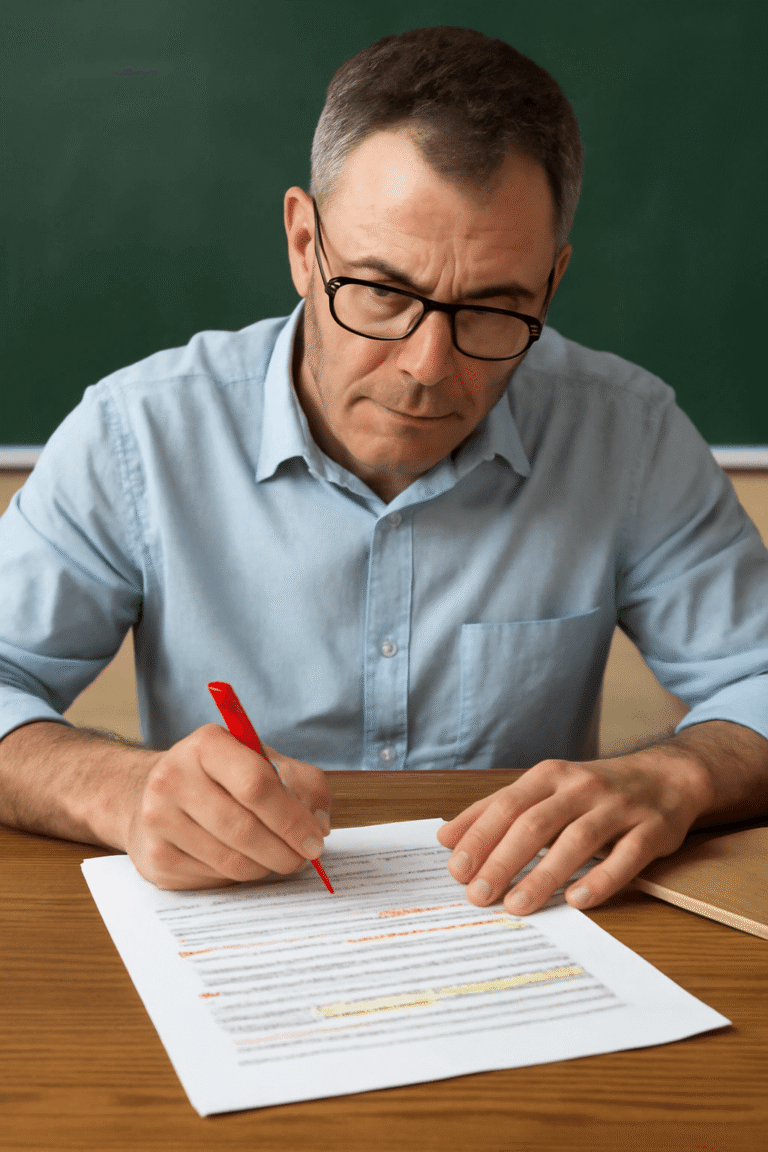 the Importance of Proofreading in Academic Success