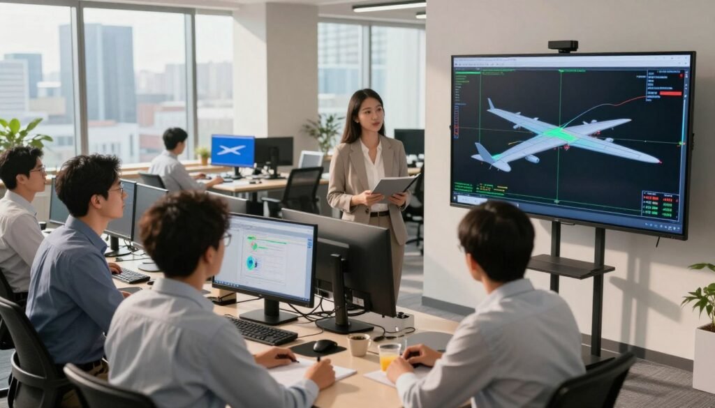 computational fluid dynamics consulting